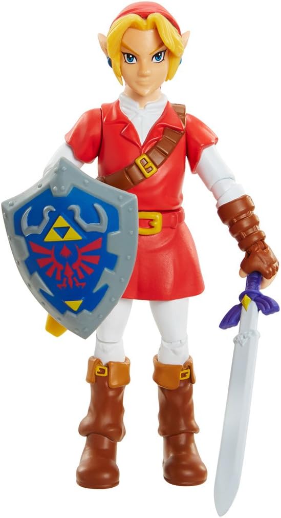 Figura De Coleccion Zelda Nintendo Trunique Goron