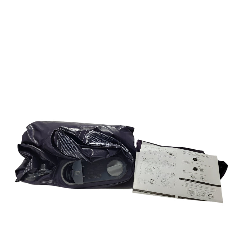 Colchon Cama Inflable Beiti Electrico 2 Plazas 203x125x47cm