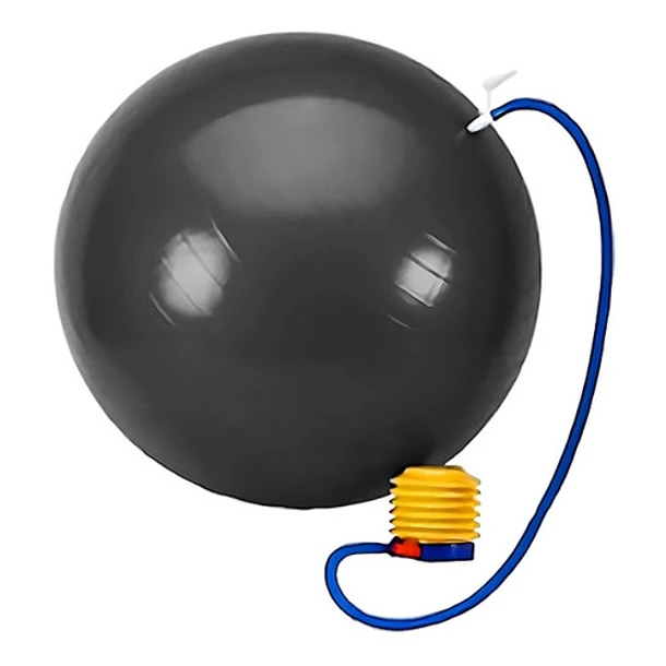 Balon Para Yoga Highlife Sport  Wellness Negro 900 G