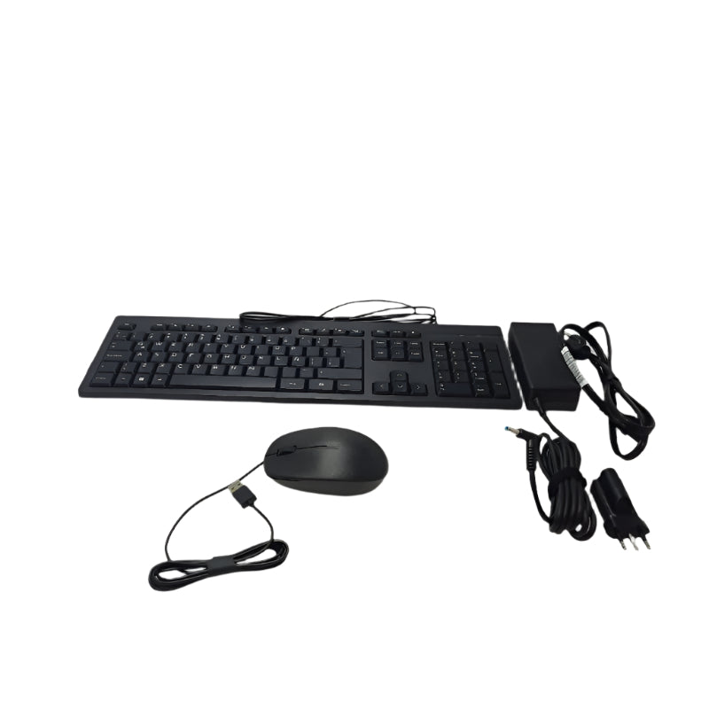 All In One Hp Pro One 245 G10 23.8 Inch Cpu: Amd Ryzen 5 7520u / Ram: 8gb / Ssd: 512gb