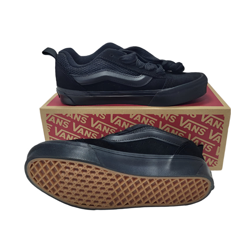 Zapatillas Vans Knu Skool Negro 37 Femenino