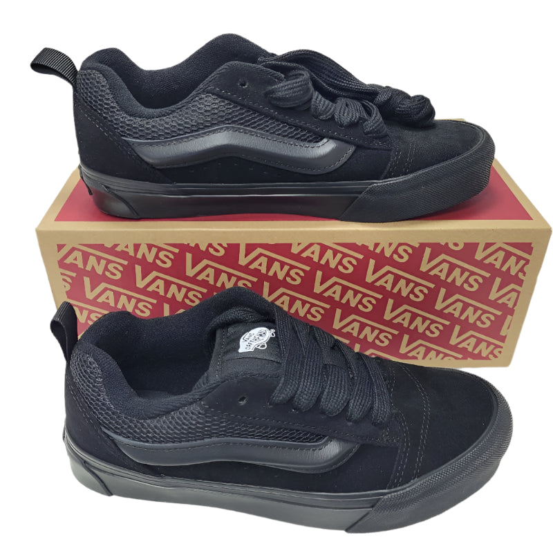 Zapatillas Vans Knu Skool Negro 37 Femenino