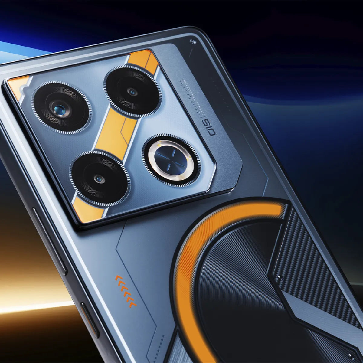 Infinix Gt Pro 5g Dual Infinix 20 Pro Plateado 256gb.