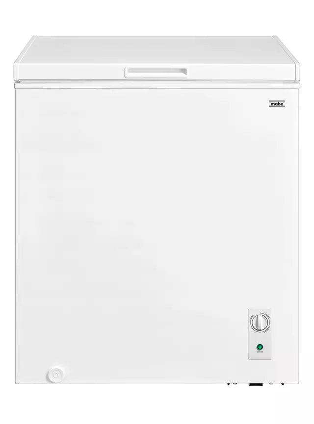 Freezer Horizontal Mabe Fdhm150by2 Blanco 142 Litros