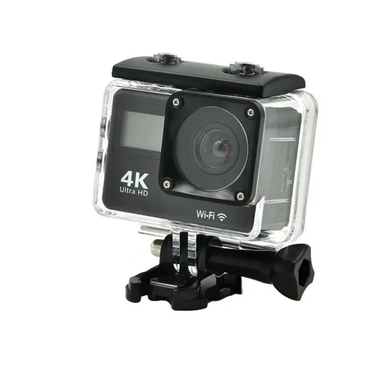 Cámara de Acción Wifi Action Camera 4K Ultra HD