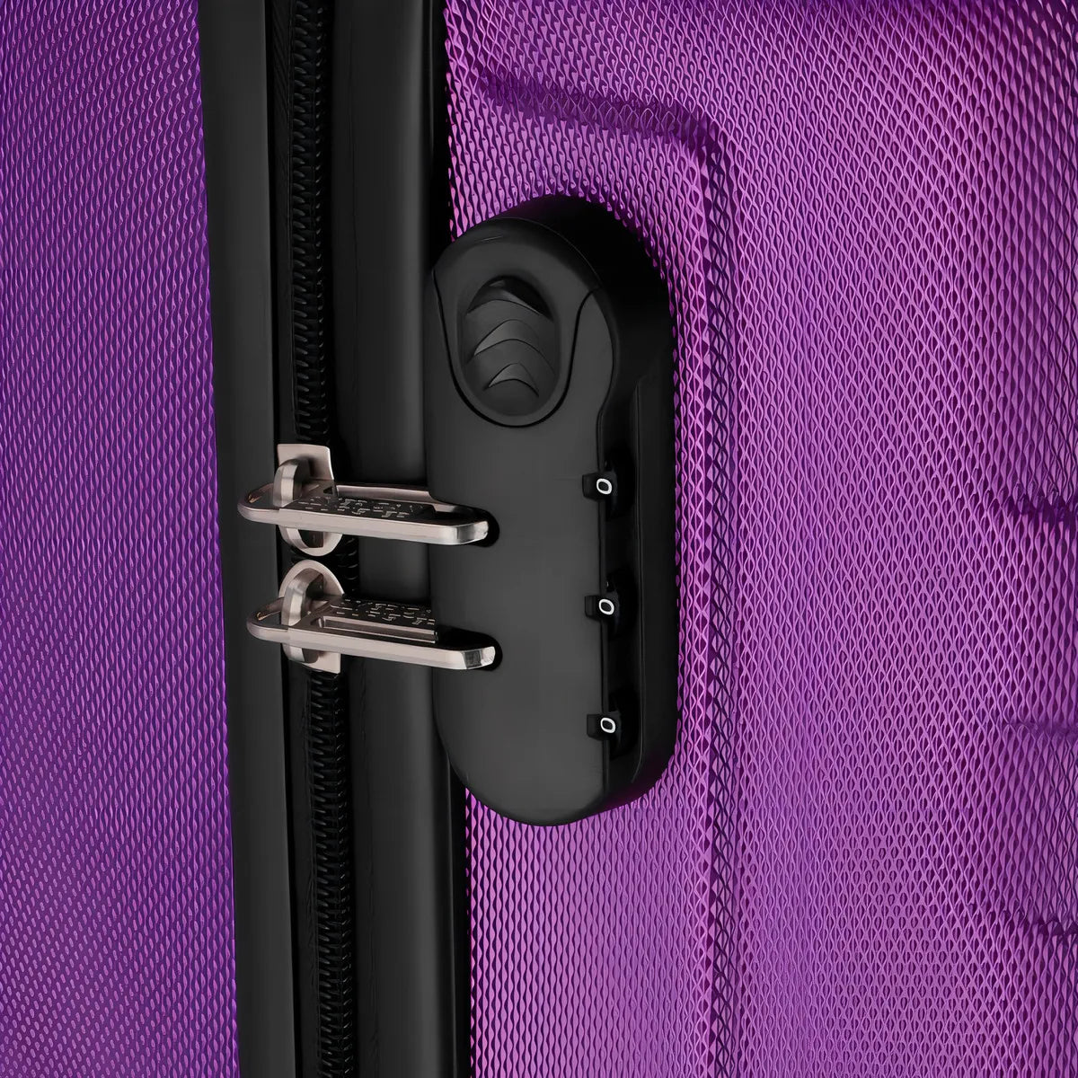 Maleta De Cabina American Tourister Tesa 4.0 Morado S