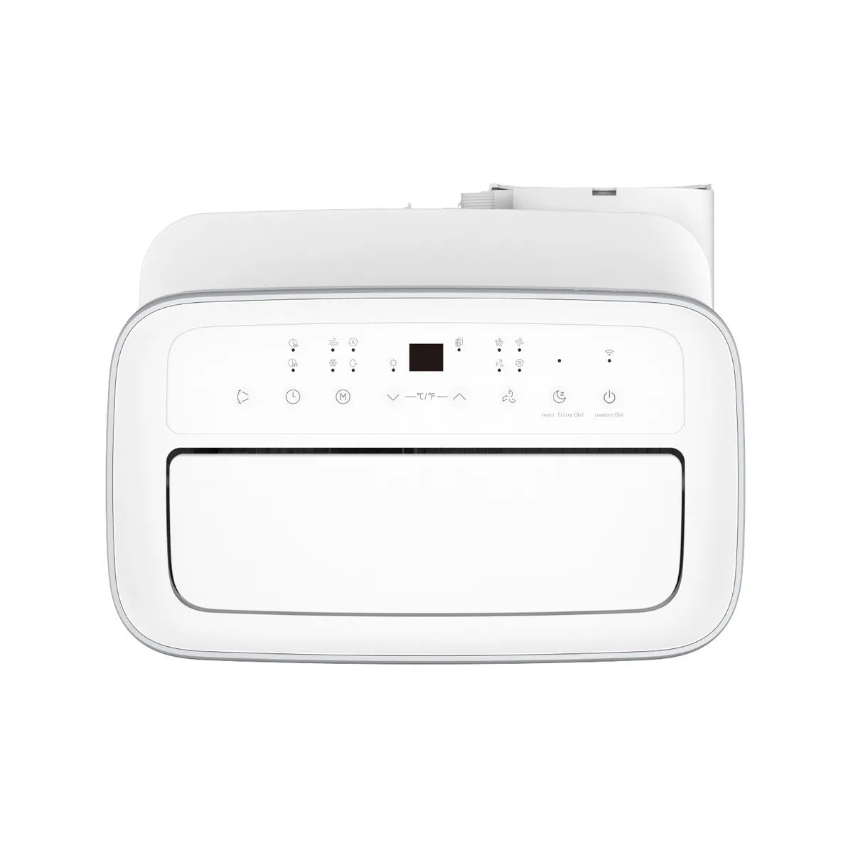Aire Acondicionado Portátil Midea MPPXA-12HRN8 12000 BTU Blanco
