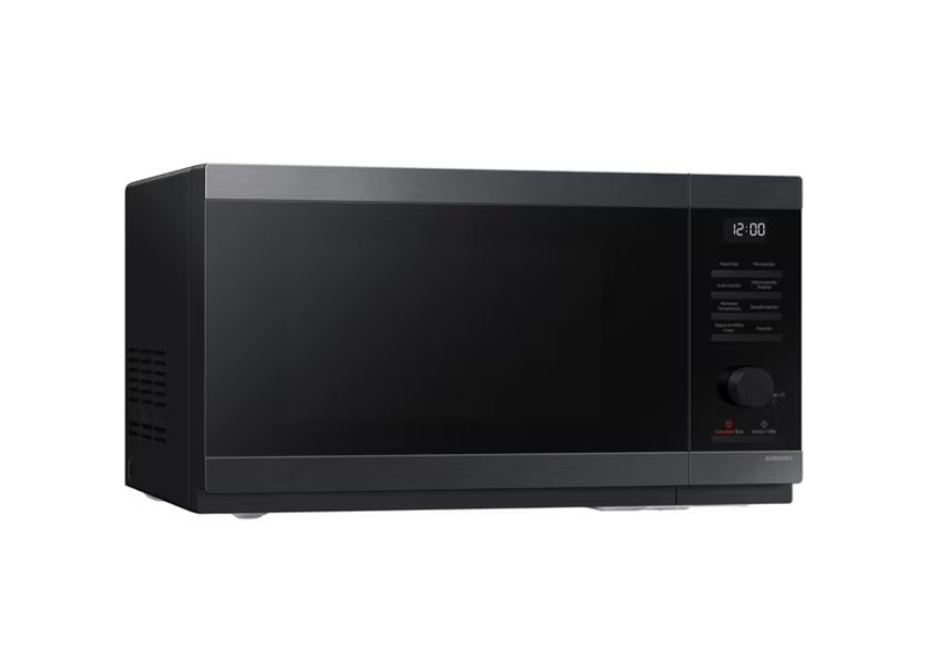 Microondas Samsung MS32DG4504AGZS Negro 32 Litros