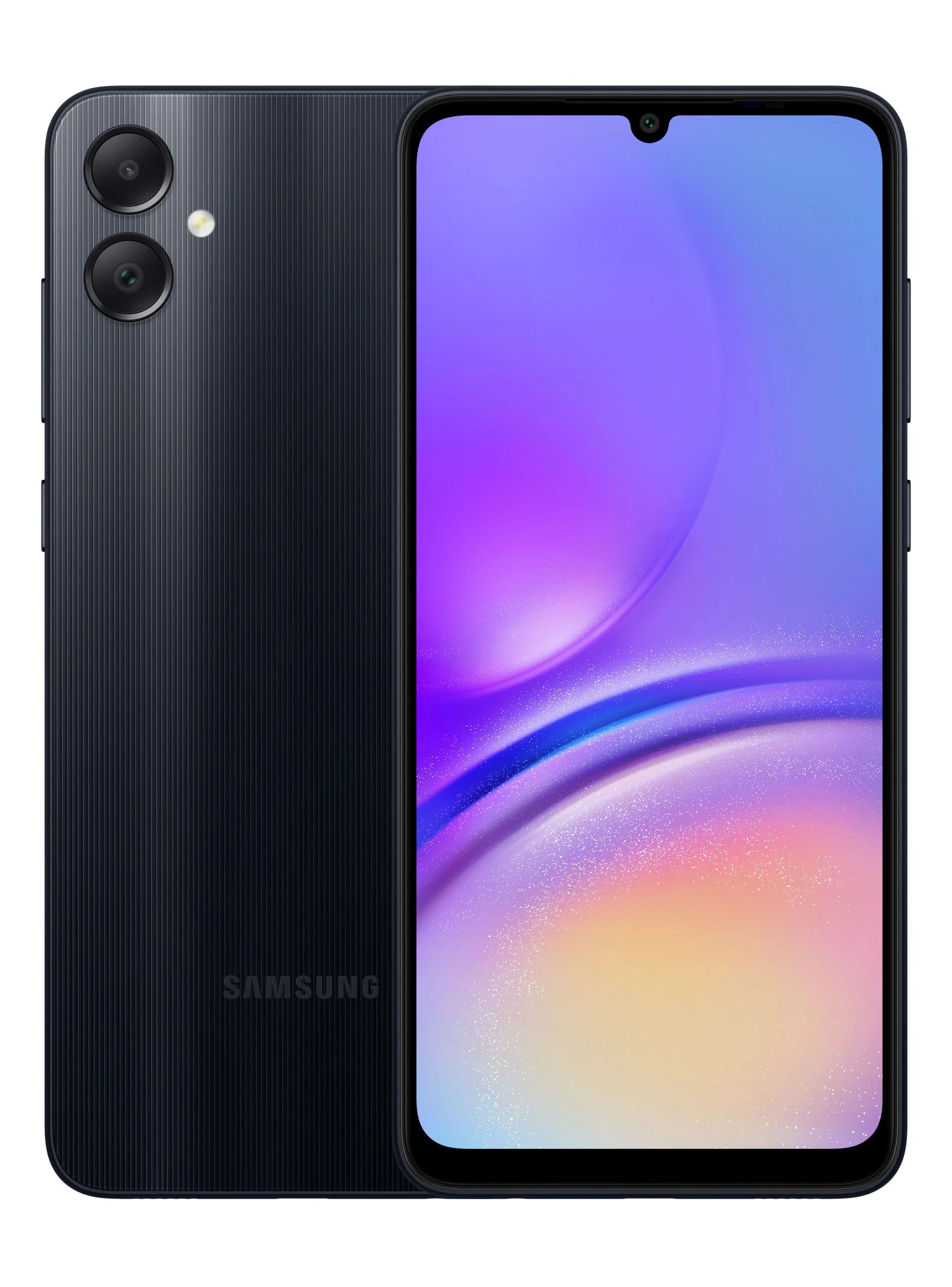 Teléfono Celular Samsung Galaxy A05 Dual SIM 4GB RAM 128GB Negro