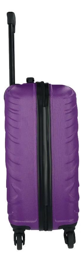 Maleta De Cabina American Tourister Tesa 4.0 Morado S