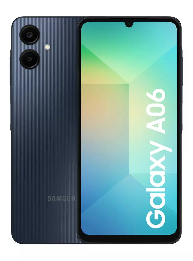 Teléfono Celular Samsung Galaxy A06 5 gb Negro 4gb/128gb