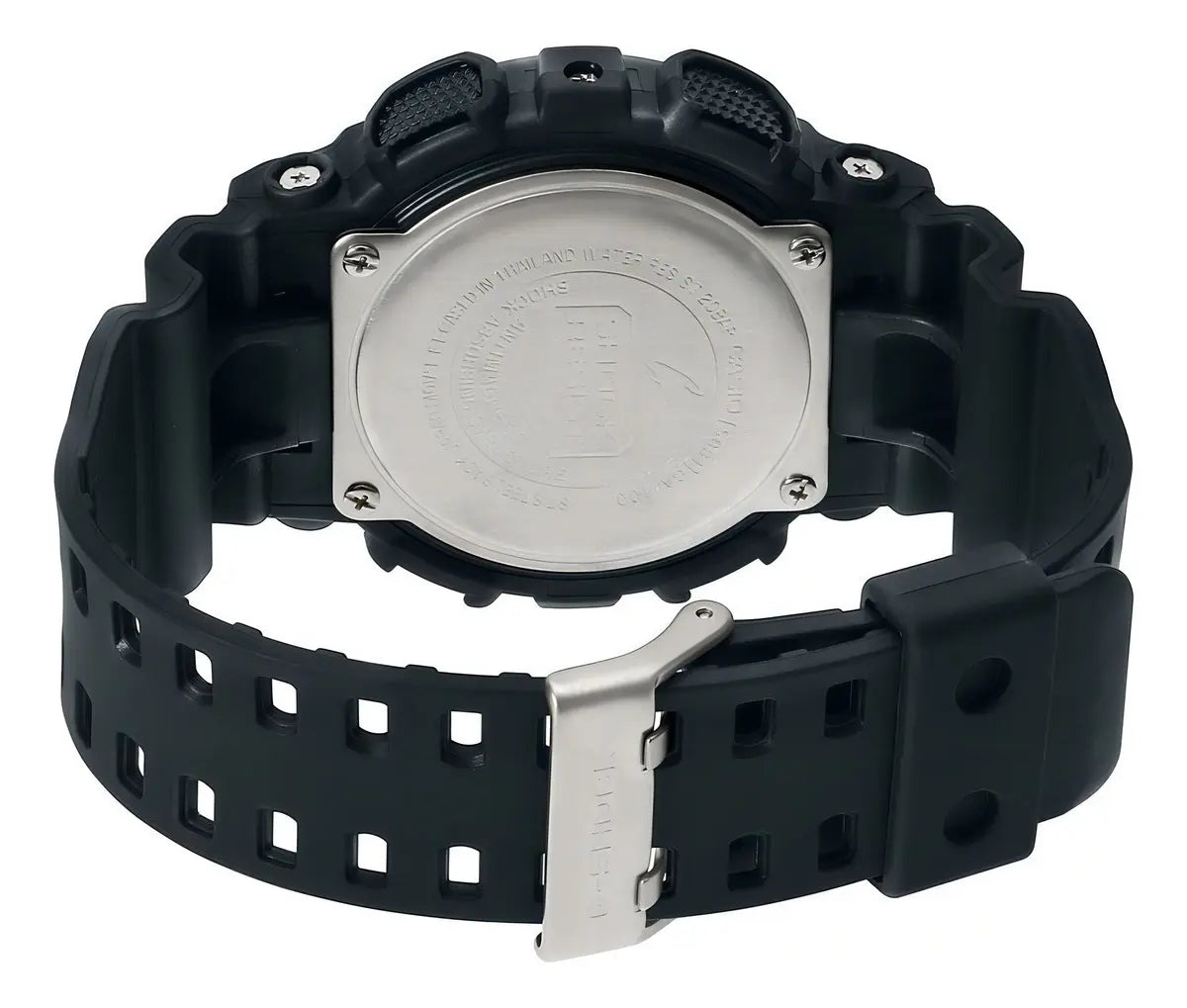 Reloj Digital G-SHOCK Casio GA100-1A1 Negro
