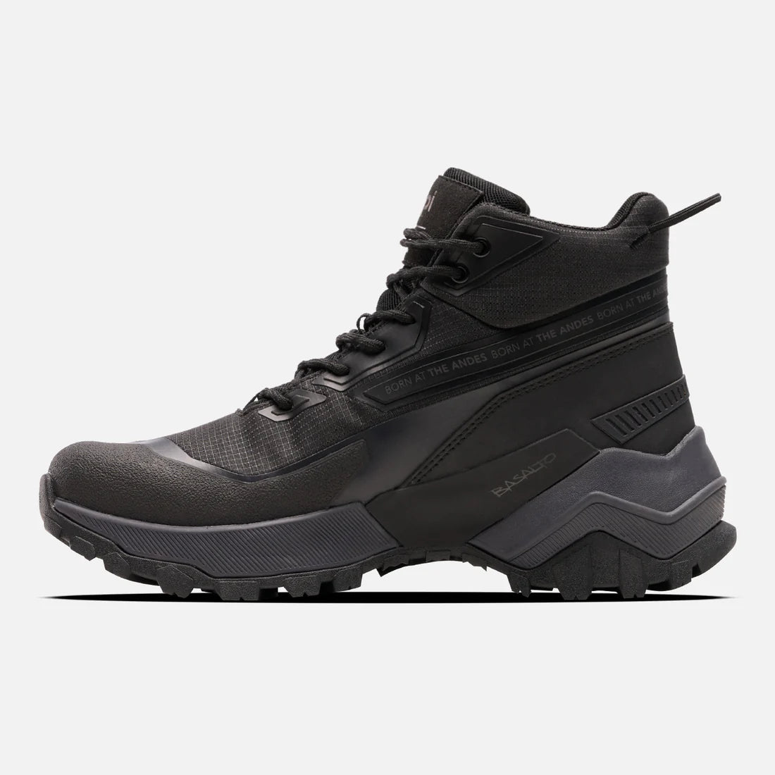 Zapatilla Lippi Basalto Negro 39 Masculino
