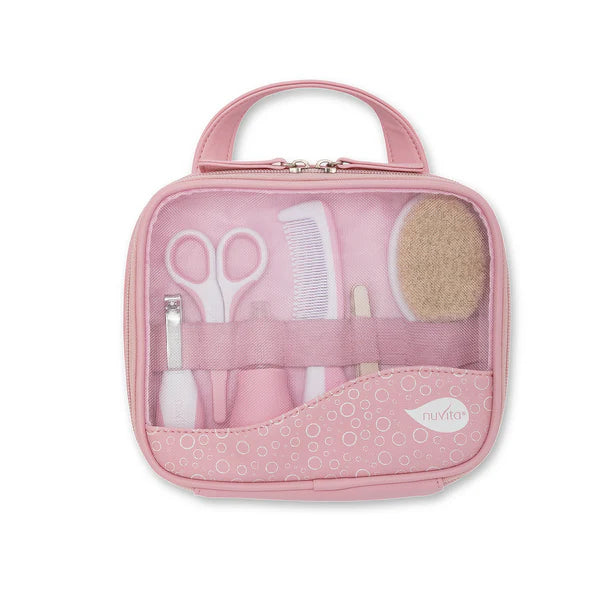 Set Baby Care 1146 Nuvita Nu00501146ro Rosado