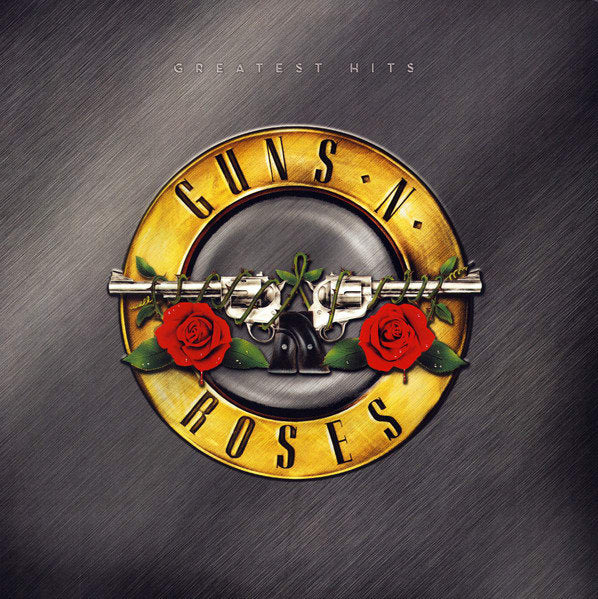 Vinilo Universal Guns N Roses/Greatest Hits
