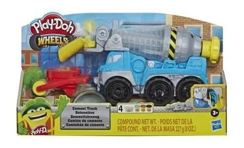 Camion De Cemento Hasbro Play-Doh