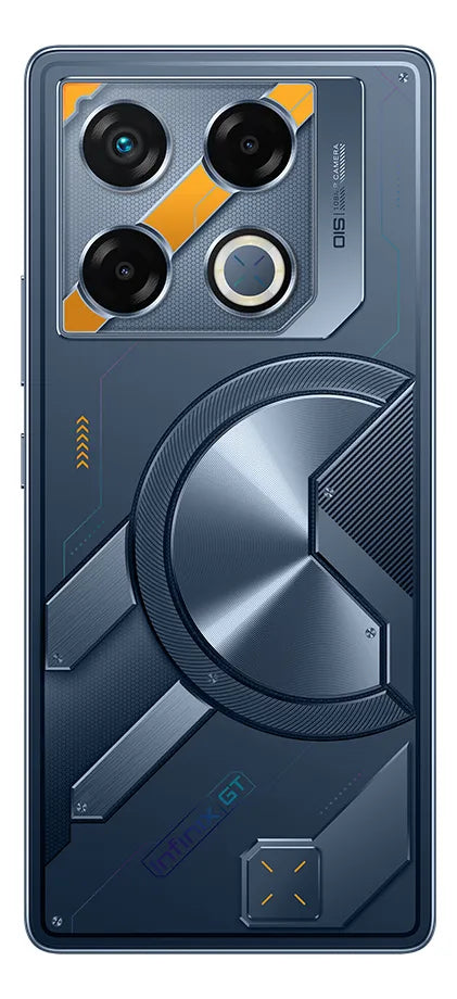 Infinix Gt Pro 5g Dual Infinix 20 Pro Plateado 256gb.
