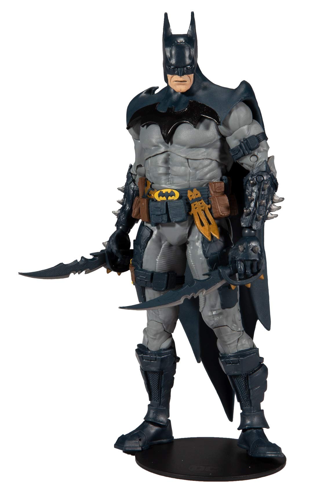Figura En Acción Toys Multiverse Batman / Todo Mcfarlane Designed