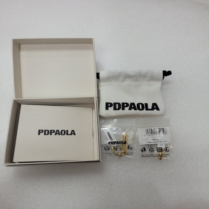 Aro Individual Large Jupiter Pdpaola Pq01-087-U Dorado