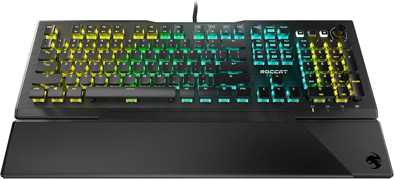 TECLADO GAMER ROCCAT VULCAN TKL PRO