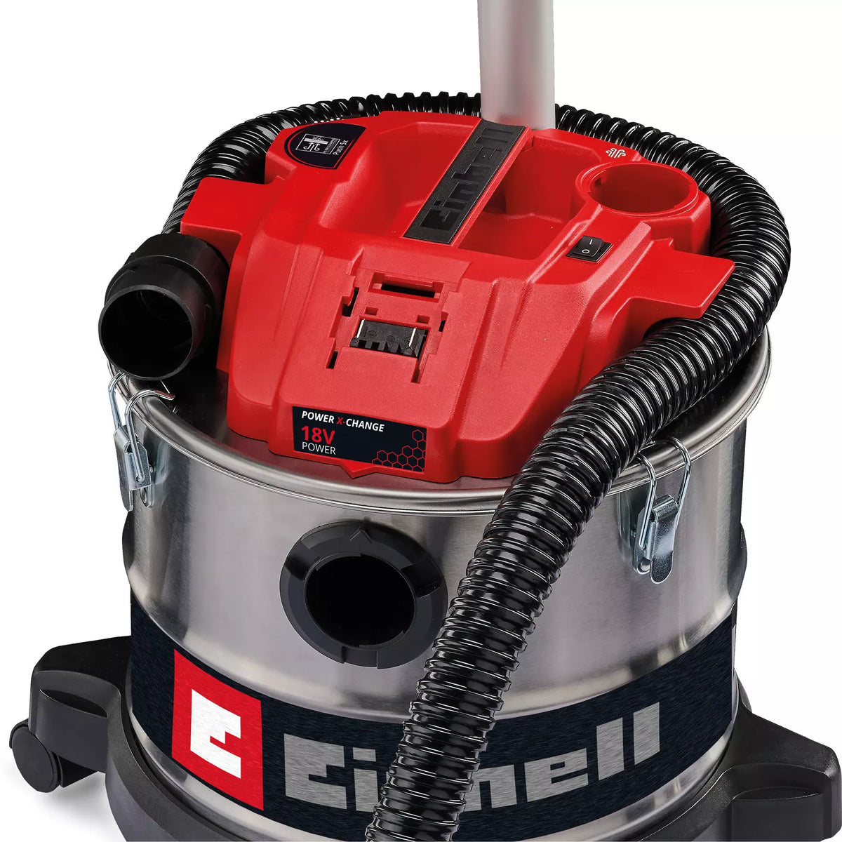 Aspiradora de Cenizas Einhell TE-AV 18/15 Li C - Solo