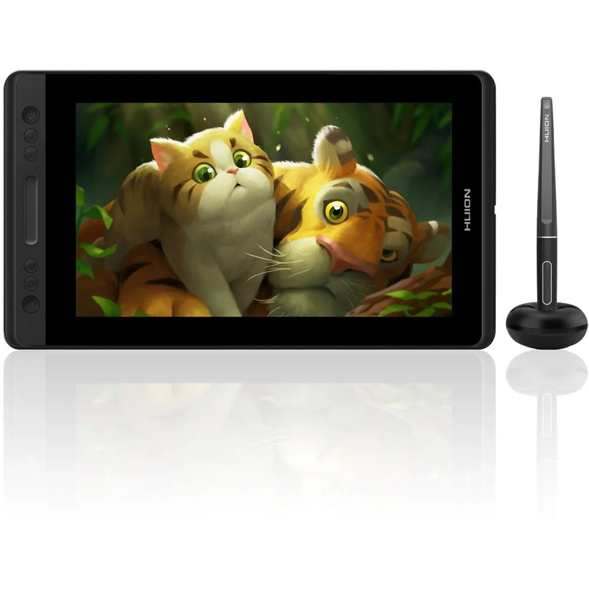 Tableta Gráfica HUION Kamvas Pro 13 GT-133