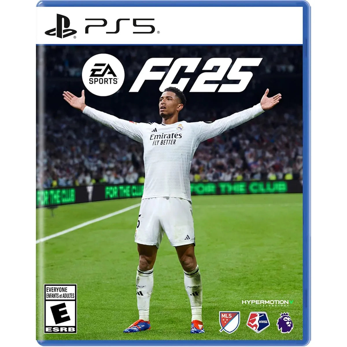 Videojuego PS5 EA Sports FC 25