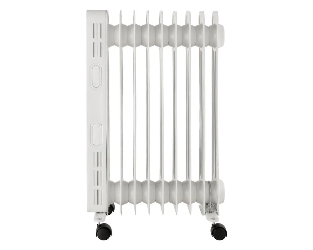 Calefactor Oleoeléctrico Midea NY2009-20MR, Blanco