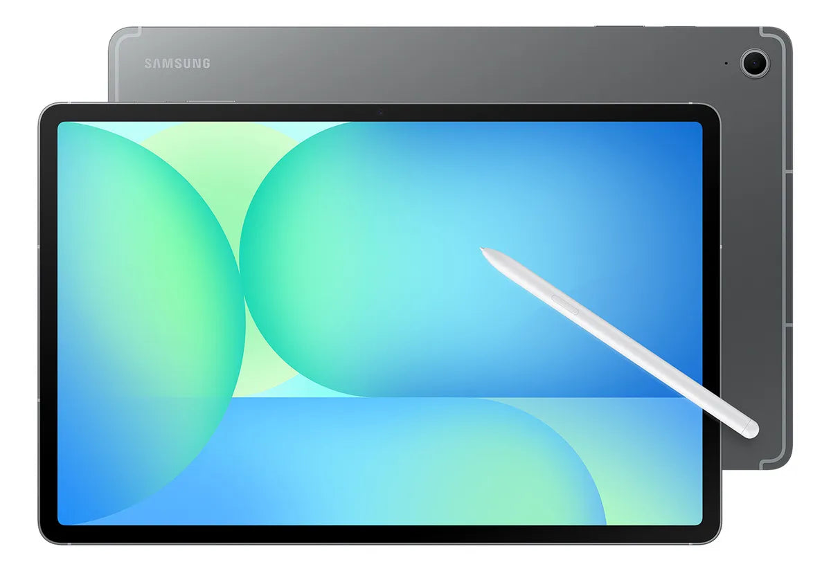 Tablet Samsung Galaxy Tab S10 FE+ 10.9" Gris 8GB RAM 128GB SM-X620