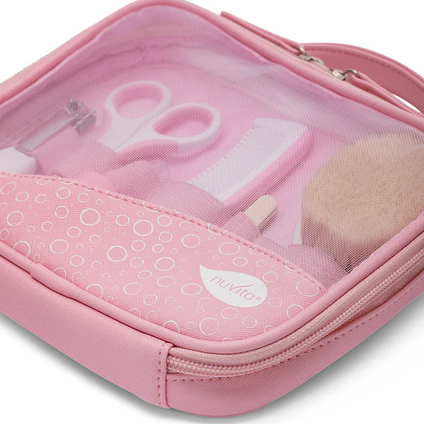 Set Baby Care 1146 Nuvita Nu00501146ro Rosado