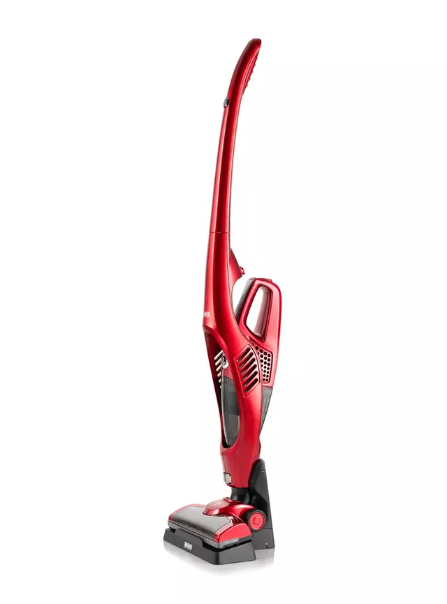 Aspiradora Inalámbrica 2 en 1 Thomas TH-1025, Rojo