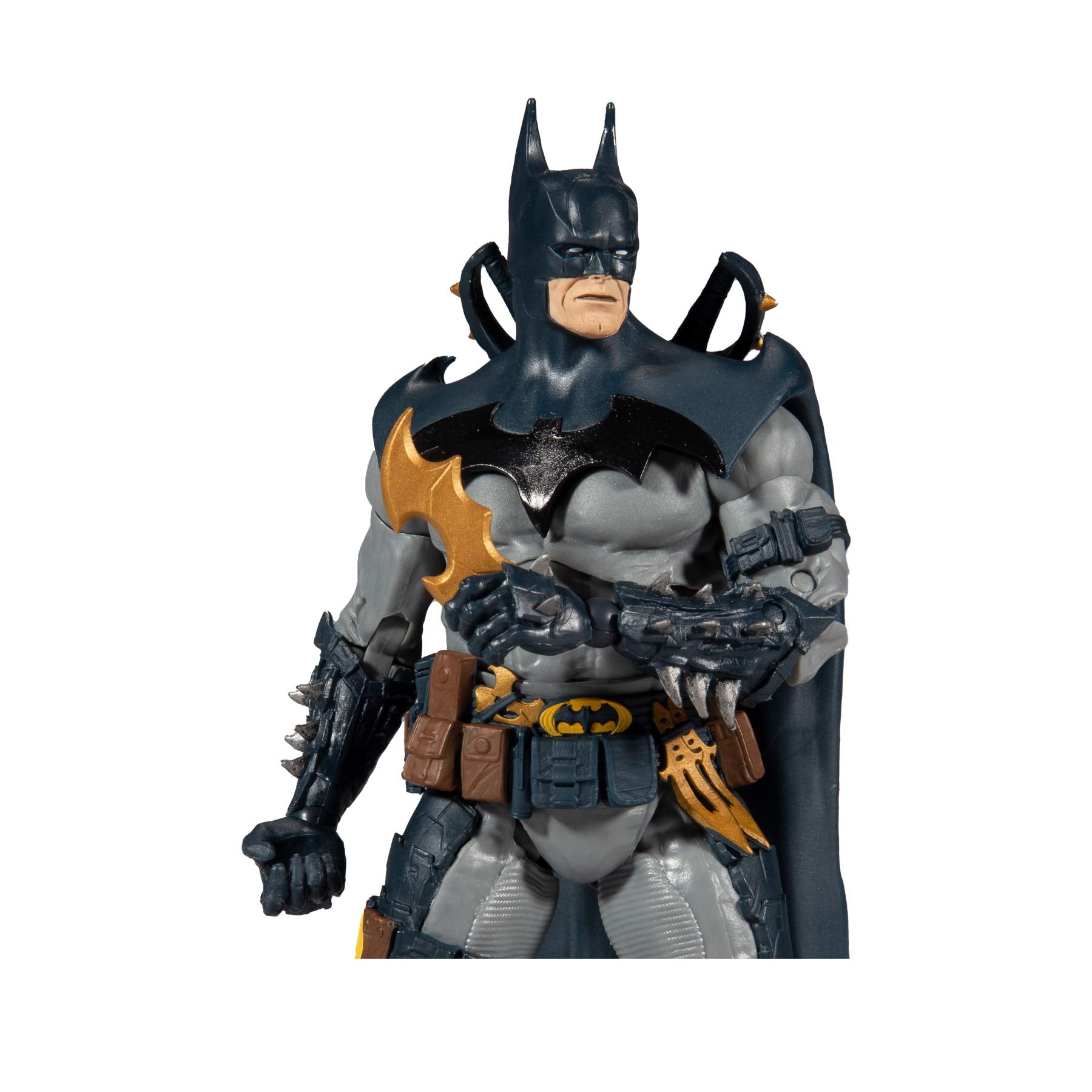 Figura En Acción Toys Multiverse Batman / Todo Mcfarlane Designed