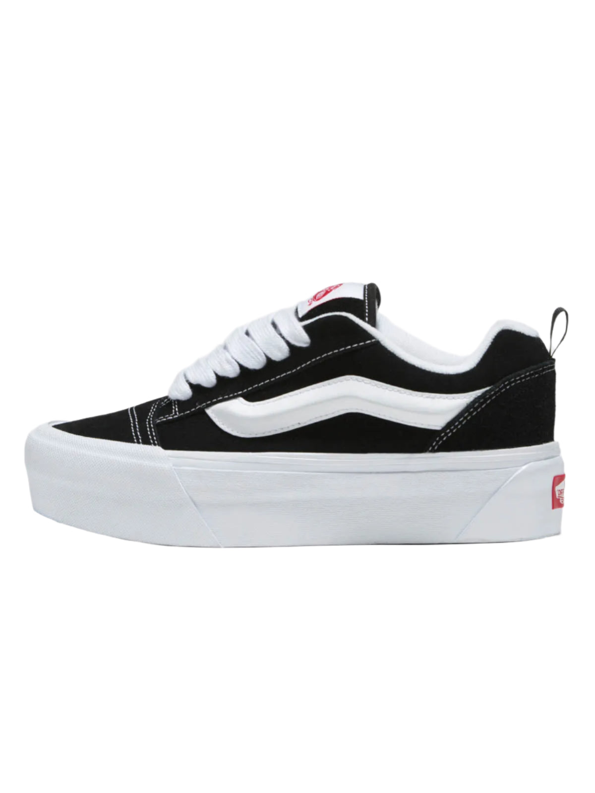 Zapatilla Vans Knu Stack Blanco/Negro EUR 36 Mujer