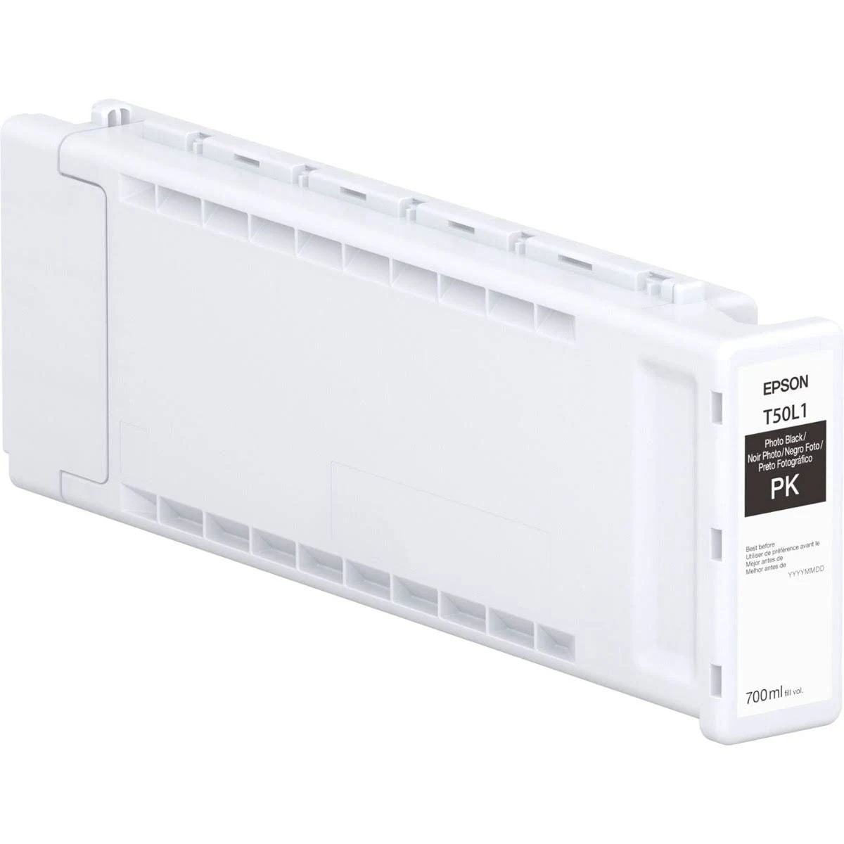 Cartucho de Tinta Epson T50L1 Photo Black 700 ml