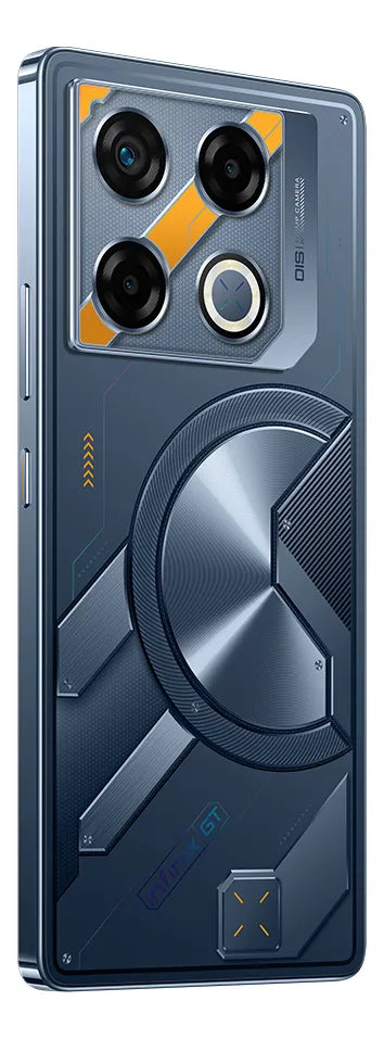 Infinix Gt Pro 5g Dual Infinix 20 Pro Plateado 256gb.