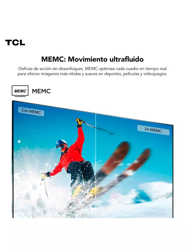 Smart Tv TCL 43v6c 43"