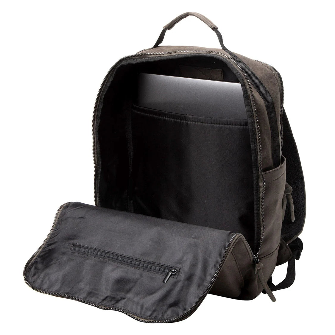 Mochila   Laptop Black Alazan Pesto