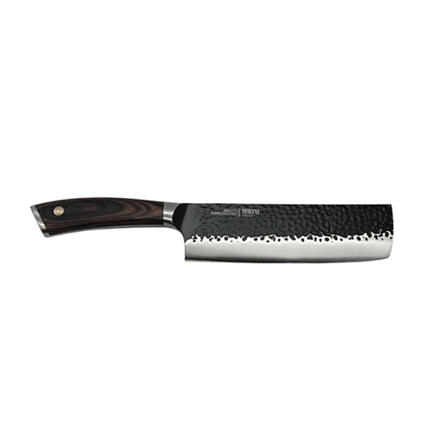 Cuchillo Hacha Hammer 6,75" Wayu