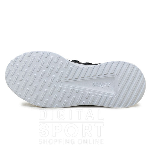 Zapatillas Adidas  Lite Racer Adapt 4.0 Cloudfoam Calce Fácil Talla 43