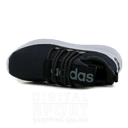 Zapatillas Adidas  Lite Racer Adapt 4.0 Cloudfoam Calce Fácil Talla 43