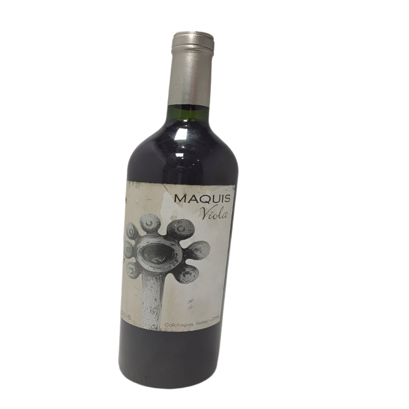 Vino Viola Maquis Carmenere Colchagua Valley 750ml 2015