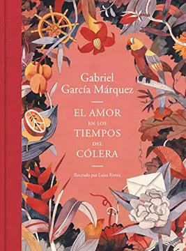 Libro Gabriel Garcia Marquez El Amor En Los Tiempos De Colera [Openbox] [Est]