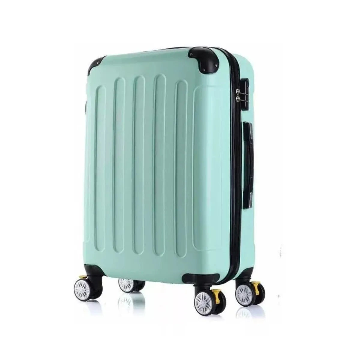 Maleta de Cabina 360 Verde Menta