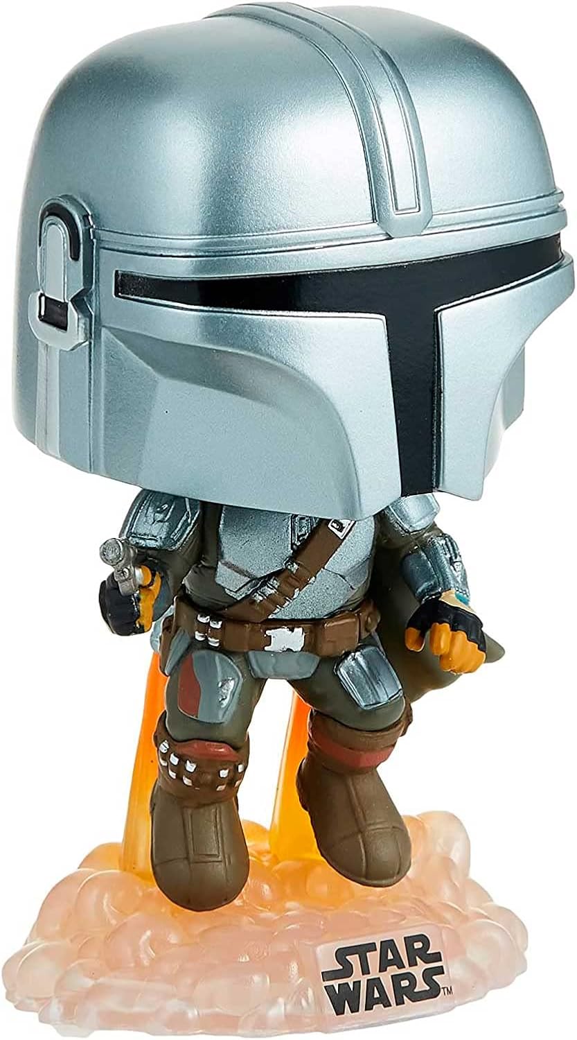 The Mandalorian Funko Pop Star Wars 408
