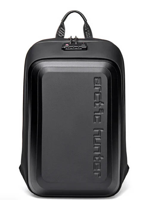 Mochila Antirrobo Arctic Hunter B00451 Black 45x32x15cm