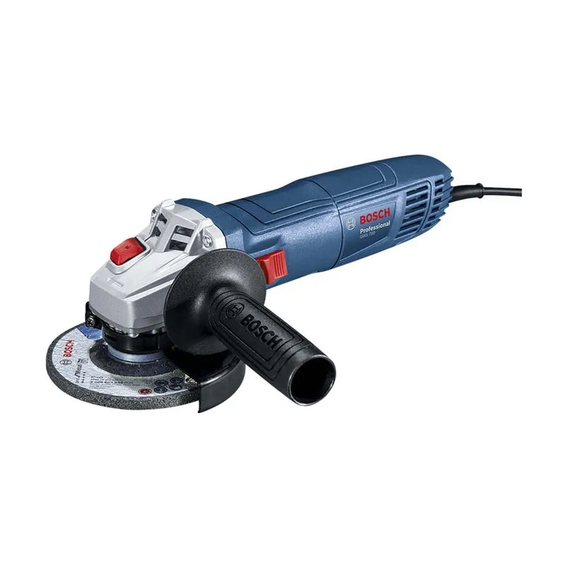 Amoladora Angular Bosch Gws 700 Azul