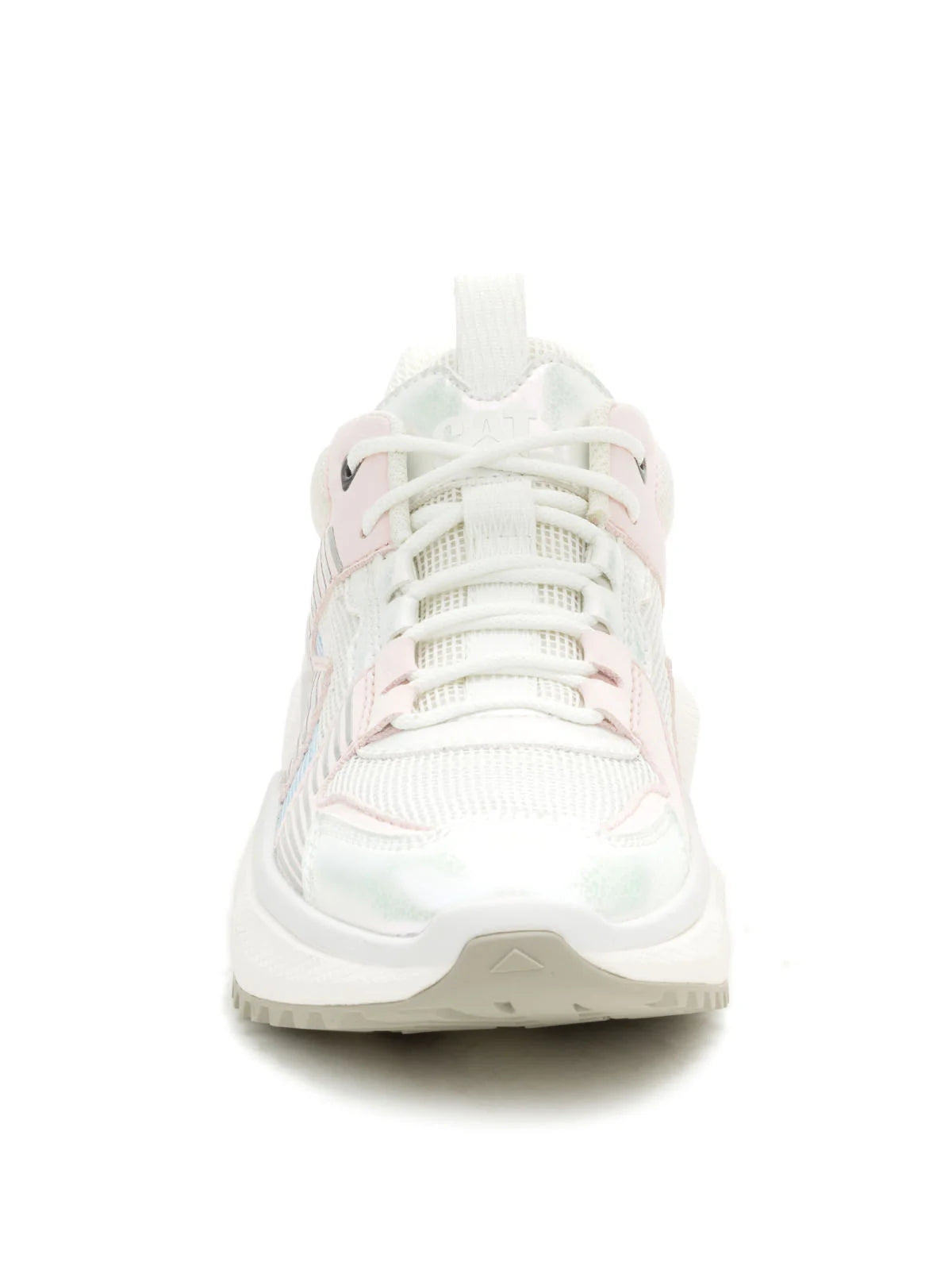 Zapatilla Mujer CAT Hasten Mesh Blanco 39 EUR