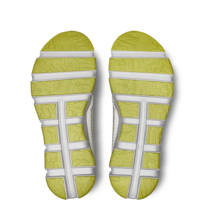 Zapatillas Cloudaway Cloud 5 Verde Agua 41 Femenino