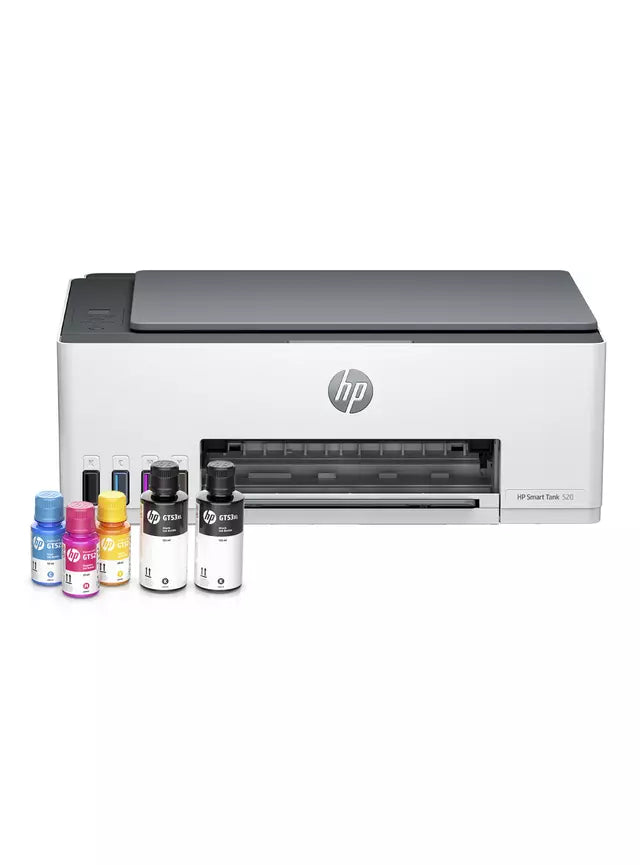 Impresora multifuncional HP Smart Tank 520
