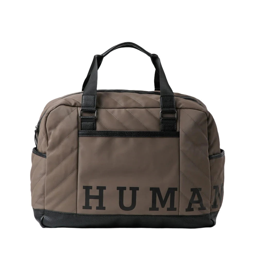 Cartera Bolso Humana Hu23S-B84 Nep Green Lol Negro/Beige